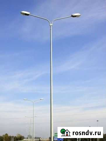 Опоры освещения металические Димитровград - изображение 1