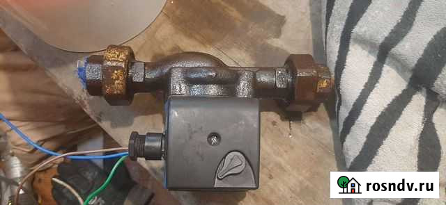 Цыркуляционный Насос для отопления Новошахтинск - изображение 1