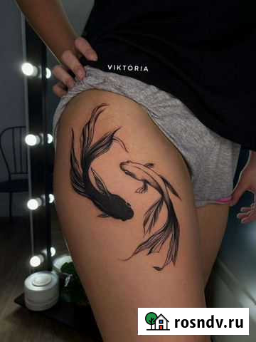 Татуировки Ковров - изображение 1