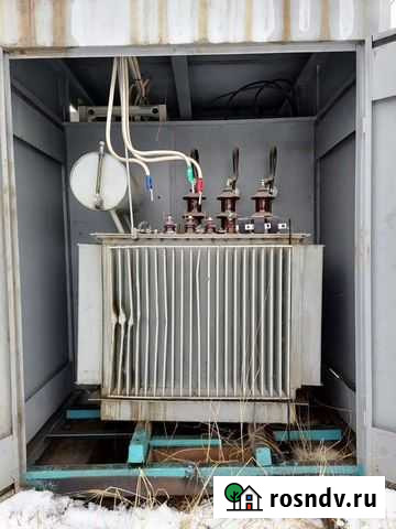 Трансформатор тм-160/10/0,4 Обнинск - изображение 1