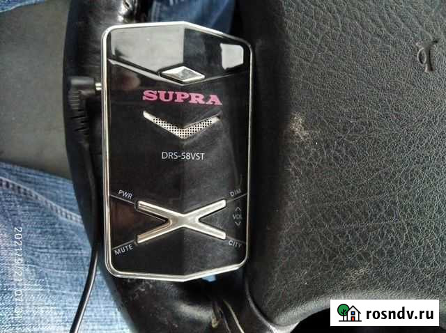 Антиродар supra-DRS-58VST Рязань - изображение 1
