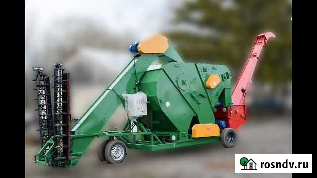 Зерноочистительная машина мзк 70 100 в Наличии Калач - изображение 1