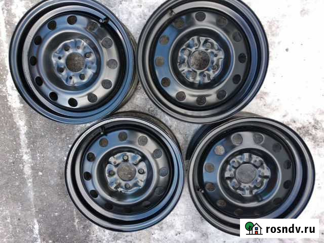 Диски r-14 Ваз Магнитогорск - изображение 1