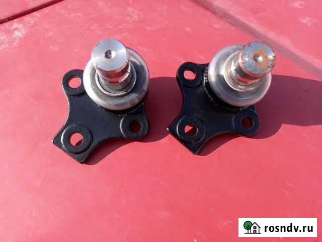 Шаровые гольф 2, пассат Тихвин - изображение 1