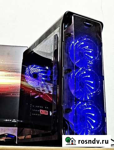 Игровой системник i7 Невинномысск - изображение 1