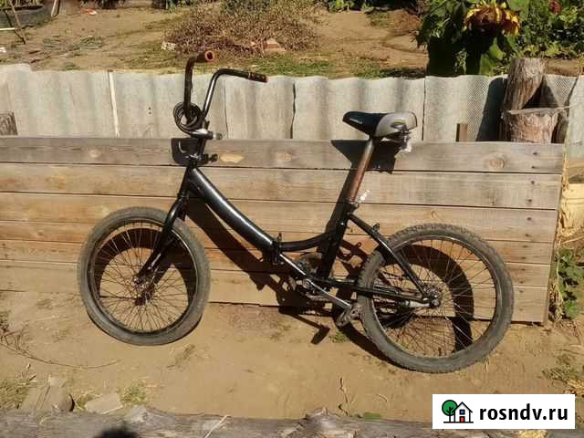 Велосипед складной бу Улан-Удэ - изображение 1