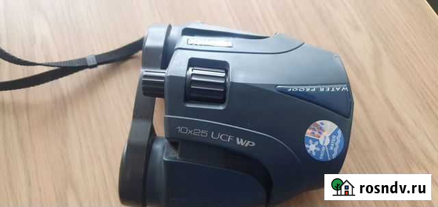 Бинокль pentax 10x25 UCF WP Тюмень - изображение 1