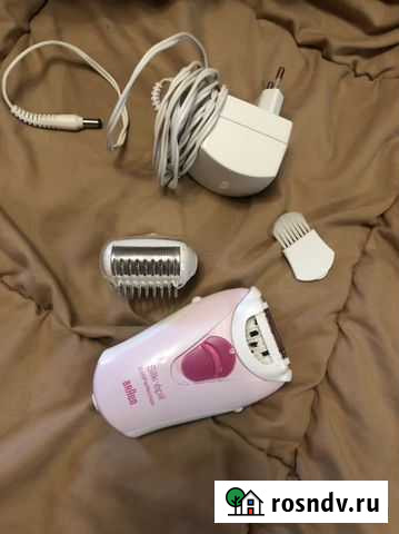 Эпилятор braun silk epil Брянск - изображение 1