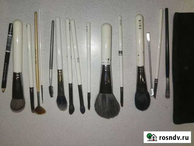 Набор кистей shik для макияжа Сургут - изображение 1