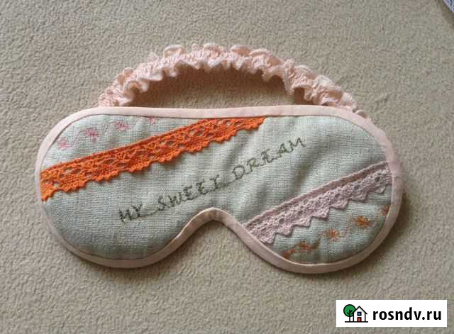 Маска - очки для сна Кострома - изображение 1