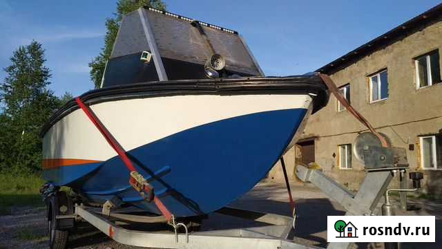 Катер водомет Ленинск-Кузнецкий - изображение 1