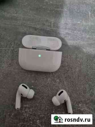 Airpods pro оригинал Жуковский