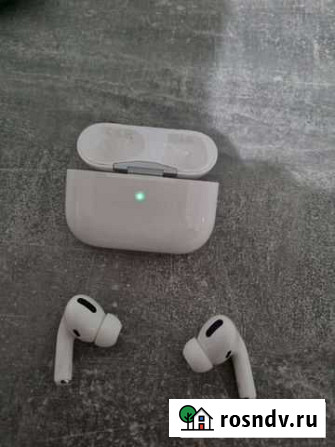 Airpods pro оригинал Жуковский - изображение 1