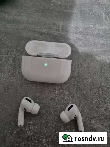 Airpods pro оригинал Жуковский - изображение 1