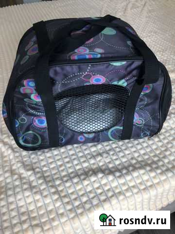 Сумка-переноска Лениногорск - изображение 1