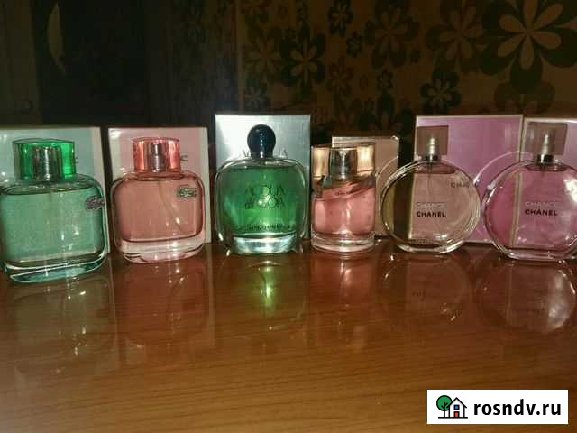 Парфюмерия,косметика Балаково - изображение 1