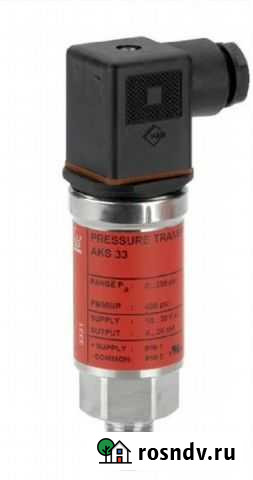 Датчик давления Danfoss AKS 33 Вологда - изображение 1