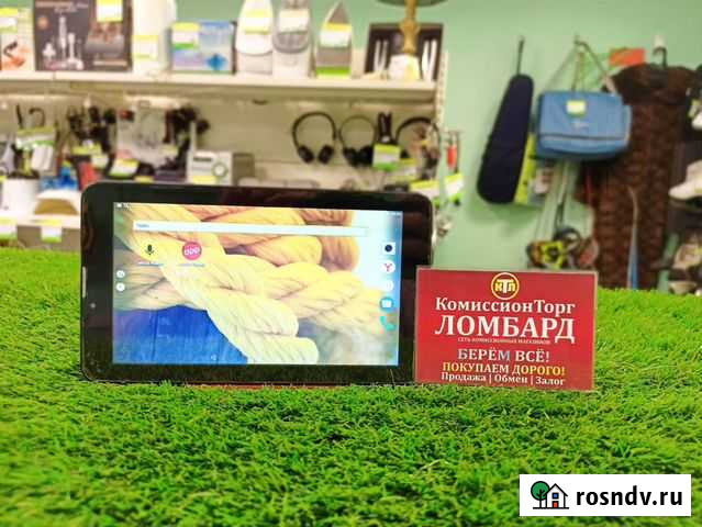 Планшет Irbis TZ716 Кемерово - изображение 1