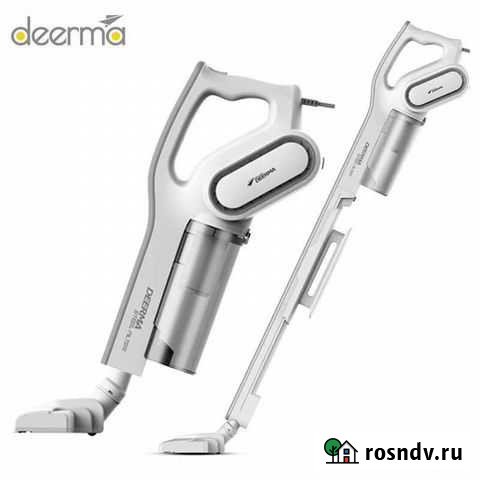 Пылесос Deerma DX700S Петрозаводск - изображение 1