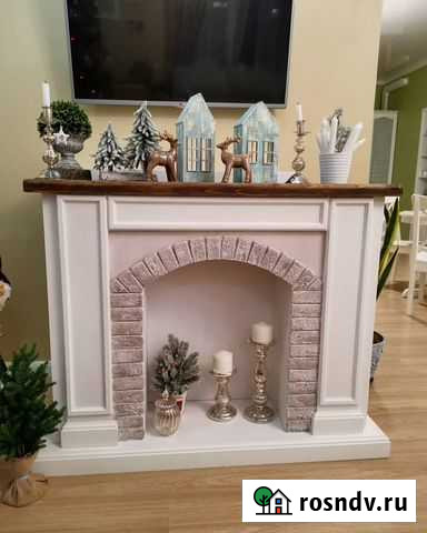 Камин декоративный, очаг Хабаровск - изображение 1