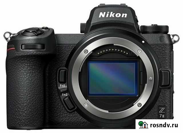 Nikon Z7II Body Новый Кострома - изображение 1