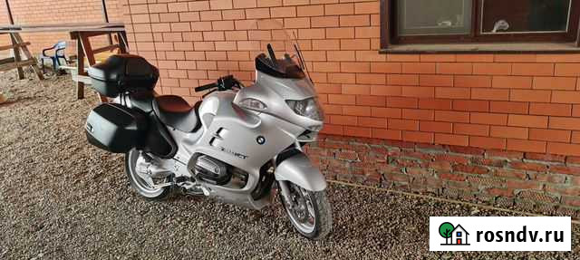 Продам BMW R1150RT Кропоткин - изображение 1