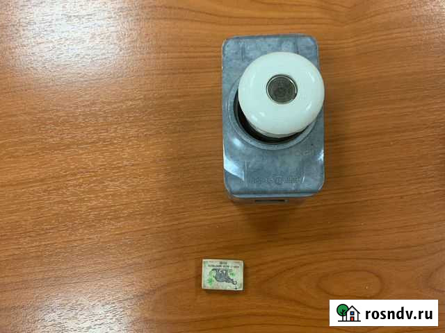 Пробка предохранительная Чита - изображение 1