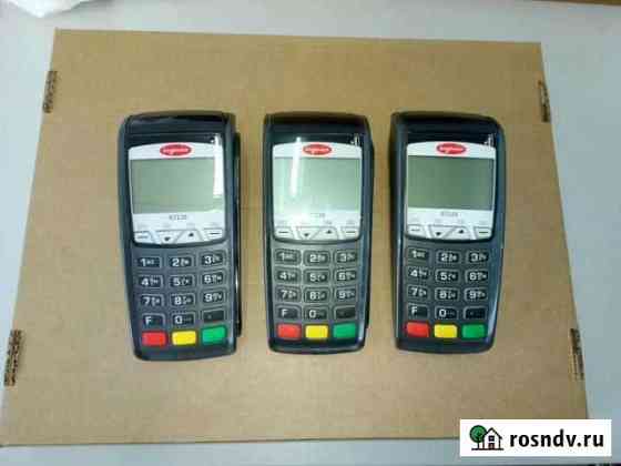 Ingenico ICT220 и IPP220 для эквайринга Курск