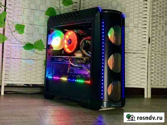 Intel core i3 9100F 4.2 GHz / DDR4 8gb / SSD / RX Комсомольск-на-Амуре