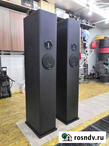 Сабвуферы на заказ. Усилители. Колонки. Кроссоверы Кострома - изображение 1