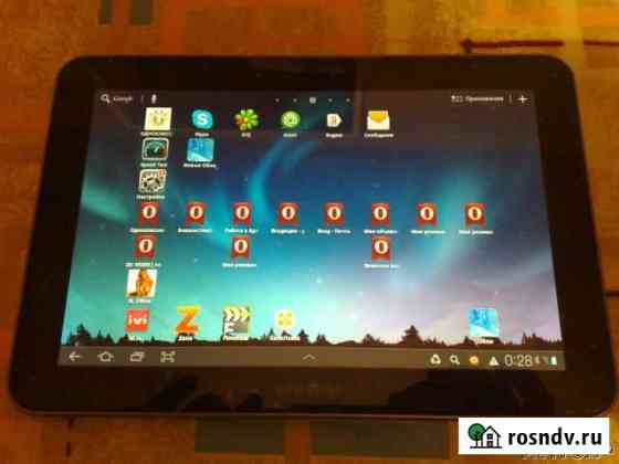 Планшетный компьютер samsung Galaxy Tab 8.9 P7300 Брянск