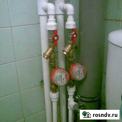 Сантехник вызов на дом Грозный - изображение 1