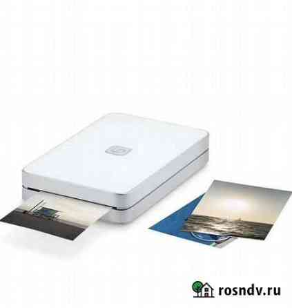 LifePrint принтер Барнаул