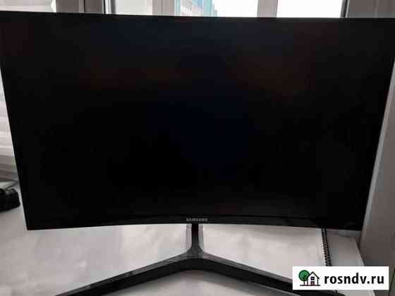 Монитор Samsung c24 rg Самара