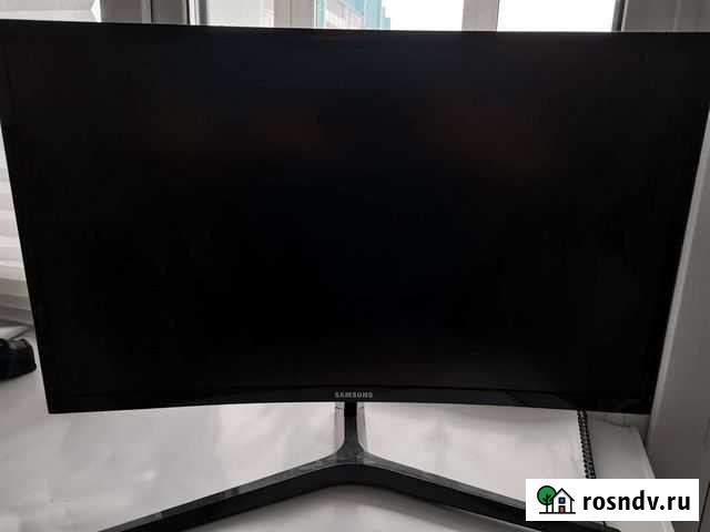 Монитор Samsung c24 rg Самара - изображение 1
