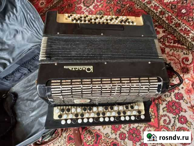 Баян Тула Юность 2 Белореченск - изображение 1