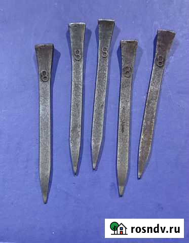 Гвозди для подковки лошадей Фряново - изображение 1