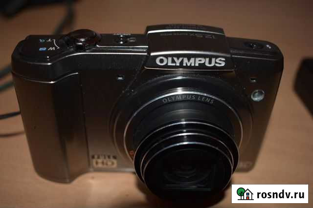 3D, Full-HD, 16.8Мп фотоаппарат Olympus SZ-20 Новозыбков - изображение 1