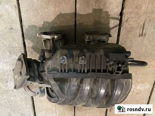 Ресивер с электро дроселем на ваз Малоярославец - изображение 1