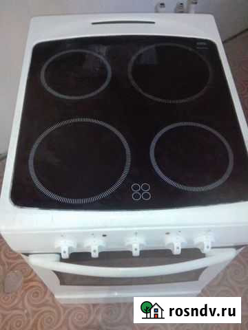 Электроплита hansa Петропавловск-Камчатский - изображение 1