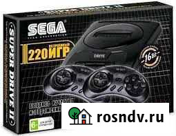 16gamebit Super Drive Classic S2 hdmi-220 Black bo Стерлитамак - изображение 1