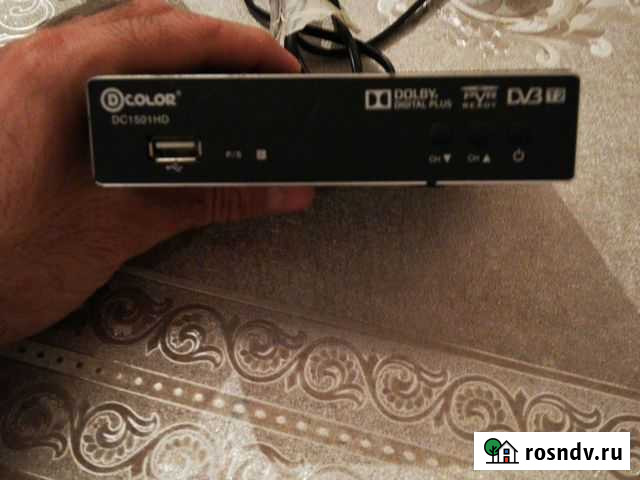 TV приставка Махачкала - изображение 1