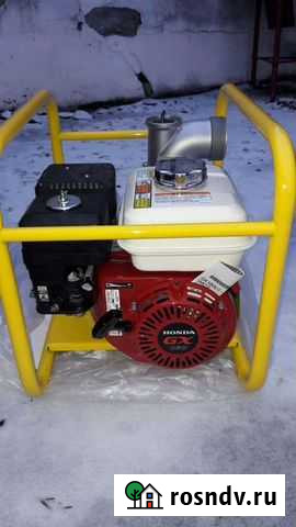 Генератор бензиновый wacker PG 3 хондаgx160 Нальчик - изображение 1