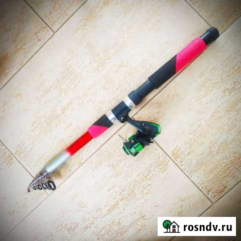 Удочка в сборе Алушта - изображение 1