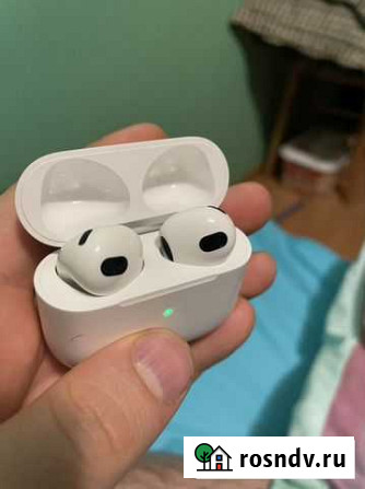 Airpods 3 Дубна - изображение 1