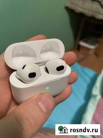 Airpods 3 Дубна - изображение 1