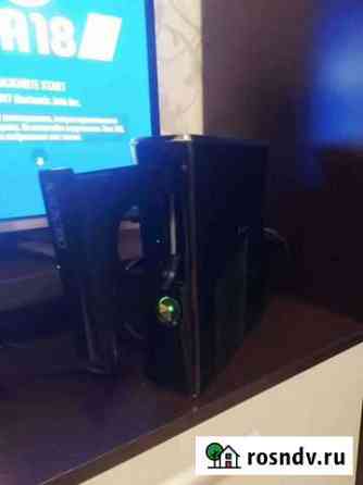 Игровая приставка xbox 360 kinect Новороссийск