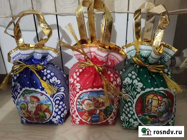 Сладкие новогодние подарки Саратов - изображение 1