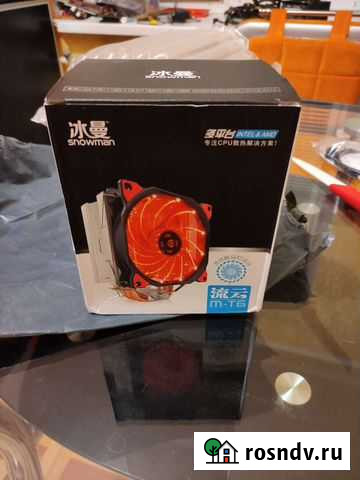 Башня охлаждения Северный - изображение 1