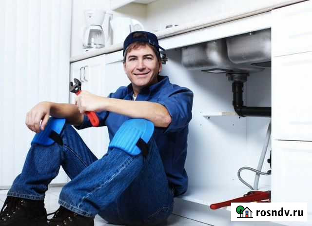 Установка посудомойки Кемерово - изображение 1